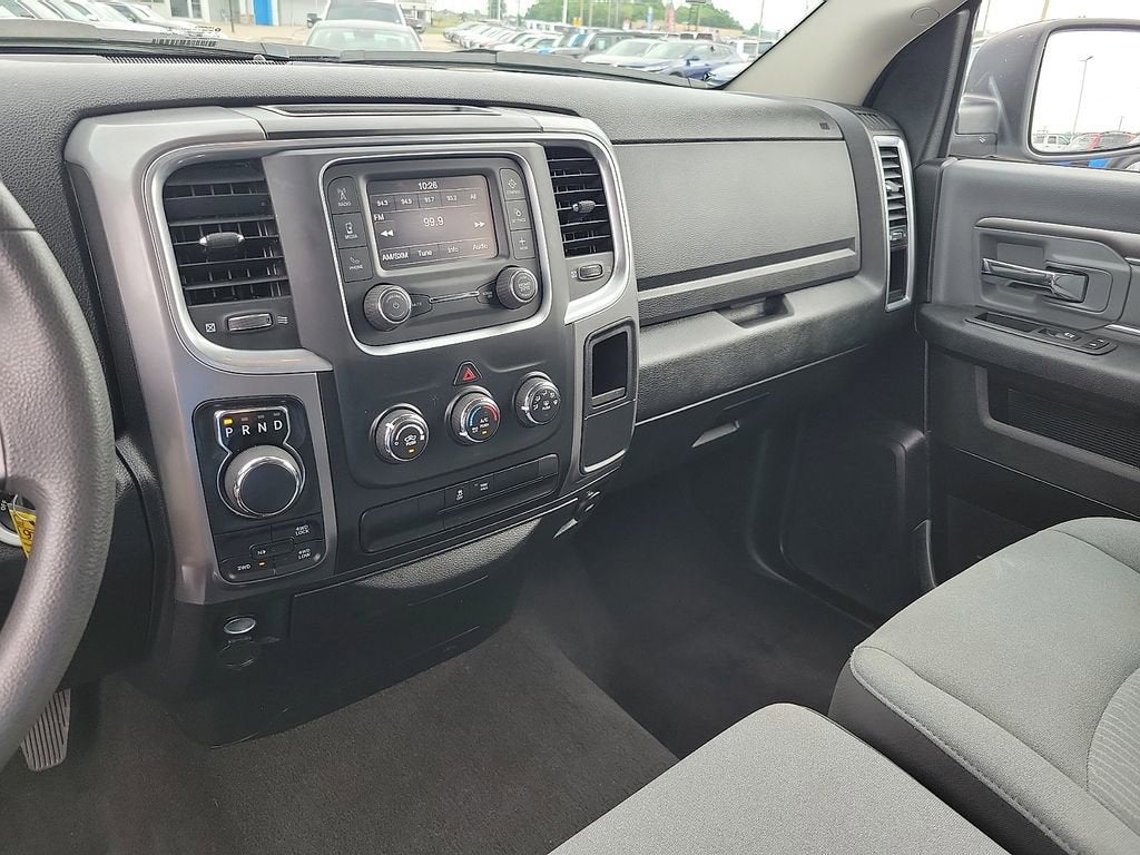 2024 RAM 1500 Classic SLT