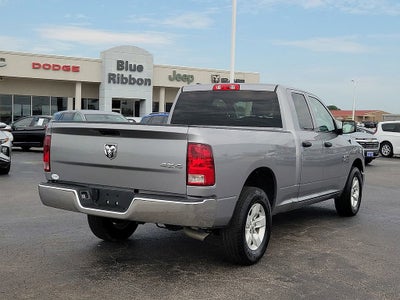 2024 RAM 1500 Classic SLT