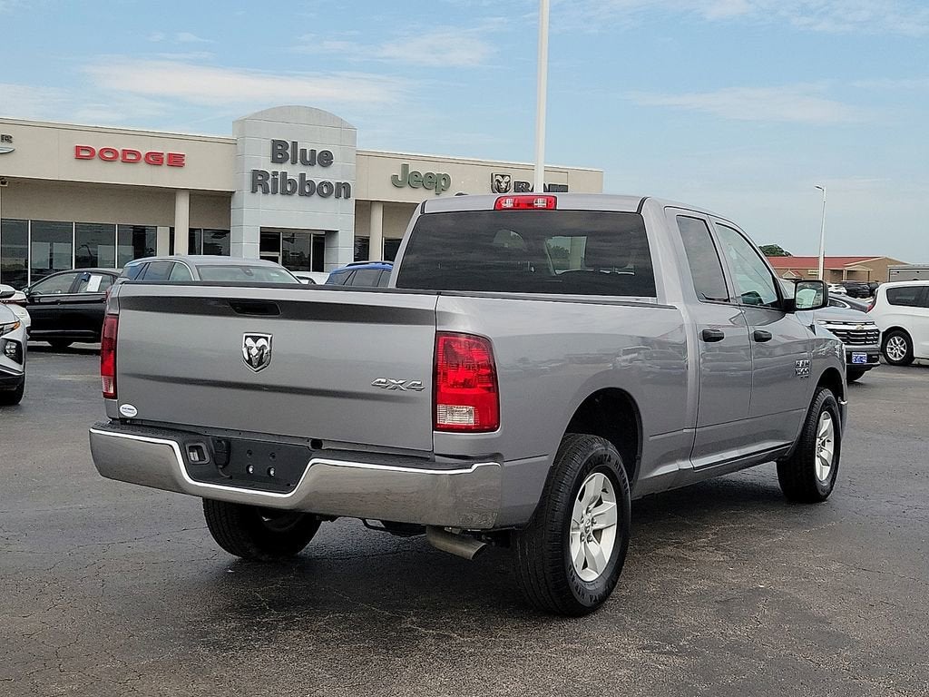 2024 RAM 1500 Classic SLT