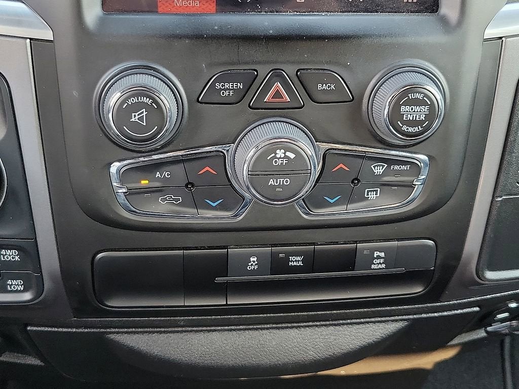 2023 RAM 1500 Classic Warlock