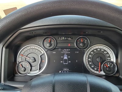 2023 RAM 1500 Classic Warlock