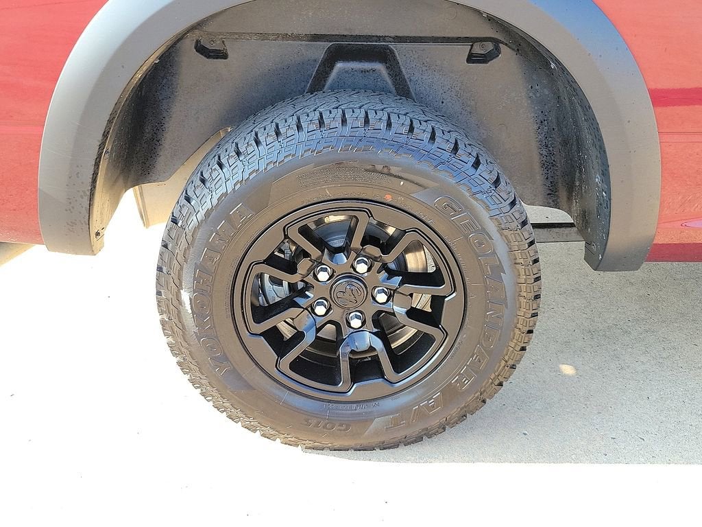 2023 RAM 1500 Classic Warlock