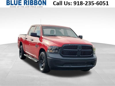 2024 RAM 1500 Classic Tradesman