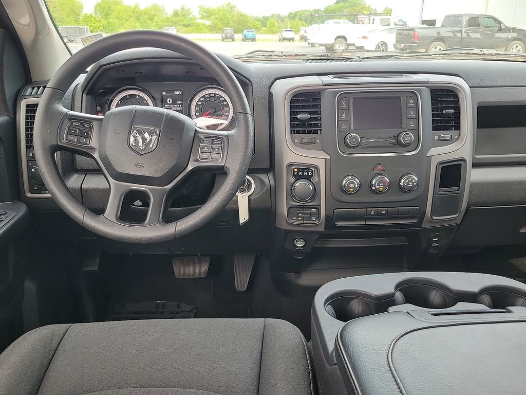 2024 RAM 1500 Classic Tradesman