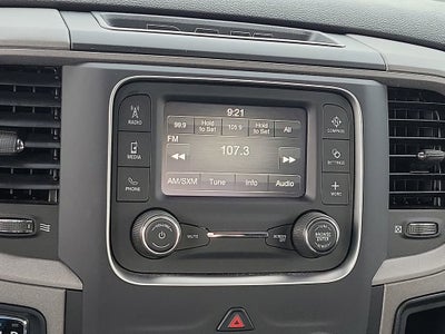 2024 RAM 1500 Classic Tradesman