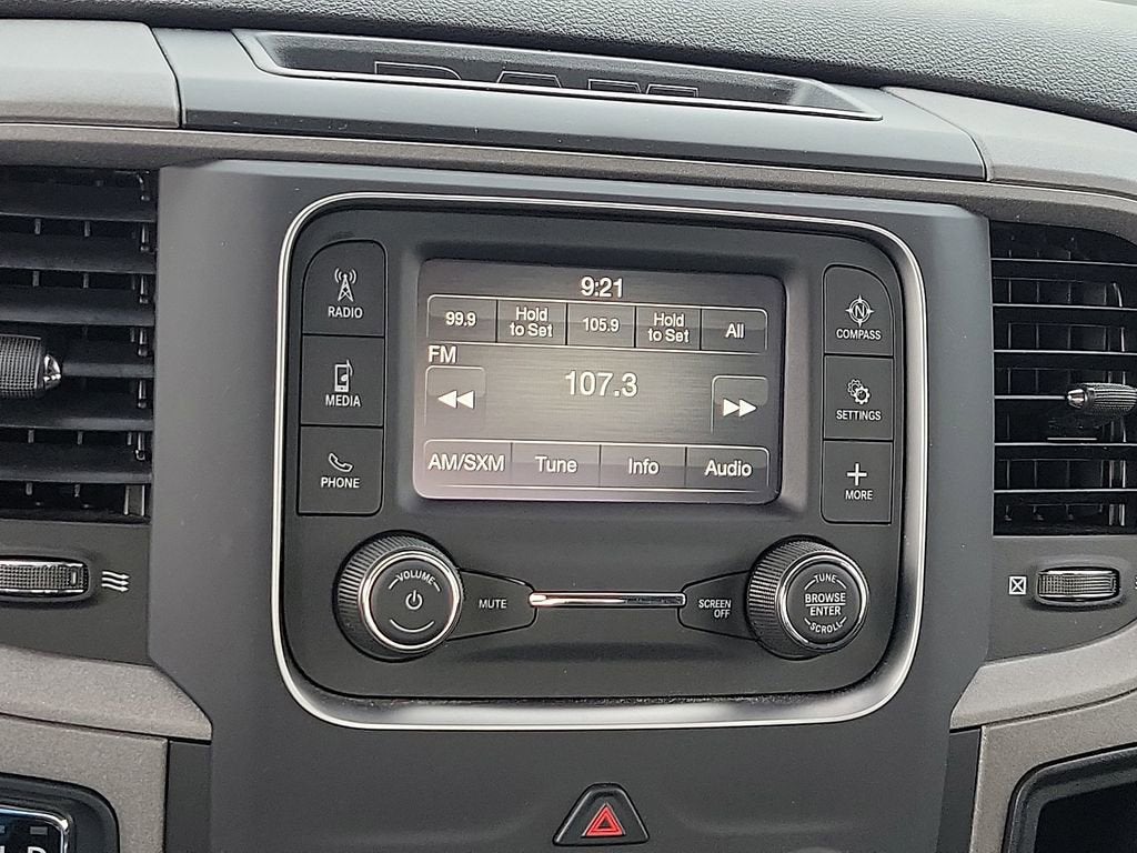 2024 RAM 1500 Classic Tradesman