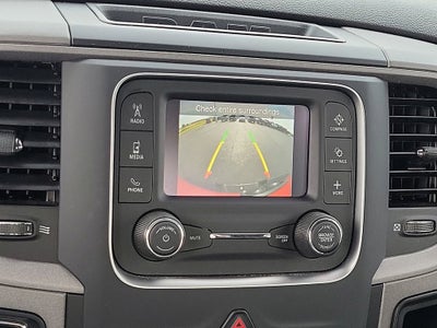 2024 RAM 1500 Classic Tradesman