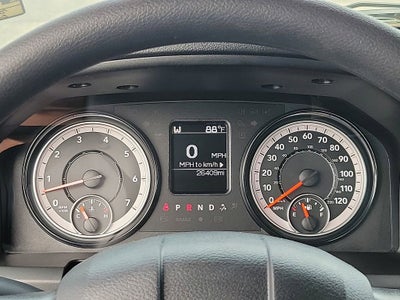 2024 RAM 1500 Classic Tradesman
