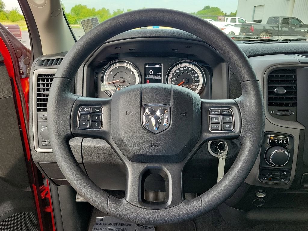 2024 RAM 1500 Classic Tradesman