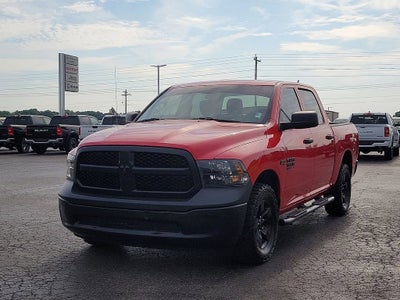 2024 RAM 1500 Classic Tradesman