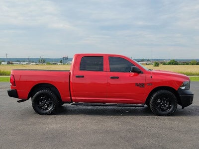 2024 RAM 1500 Classic Tradesman