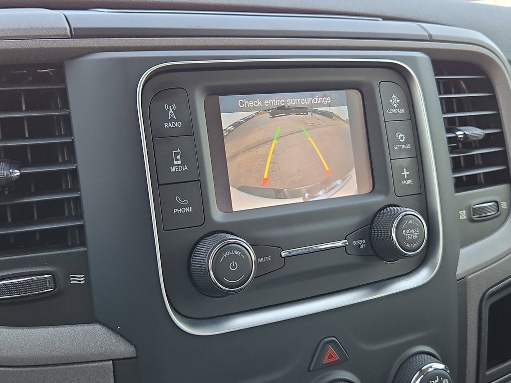 2021 RAM 1500 Classic Tradesman
