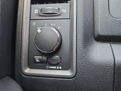 2021 RAM 1500 Classic Tradesman