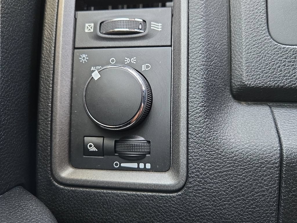 2021 RAM 1500 Classic Tradesman