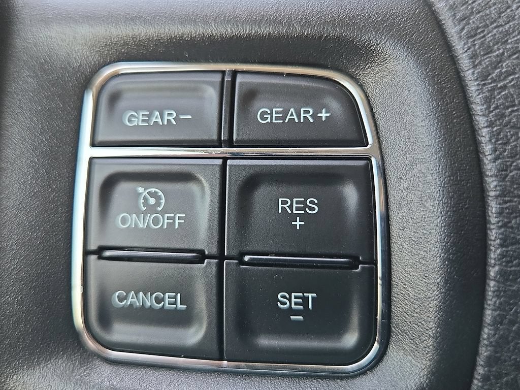 2021 RAM 1500 Classic Tradesman