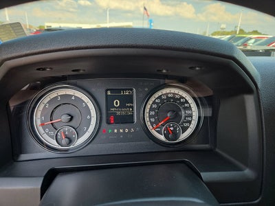 2021 RAM 1500 Classic Tradesman