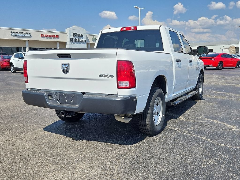 2021 RAM 1500 Classic Tradesman