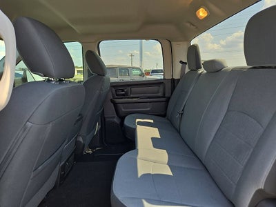 2021 RAM 1500 Classic Tradesman