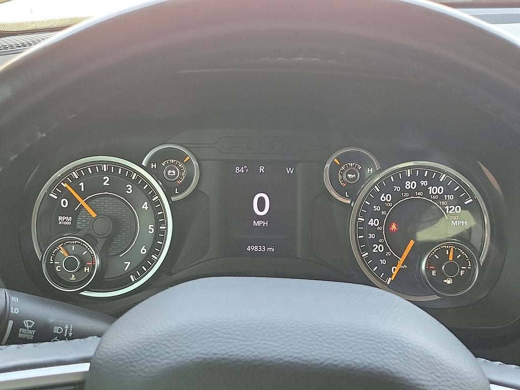 2020 RAM 1500 Big Horn