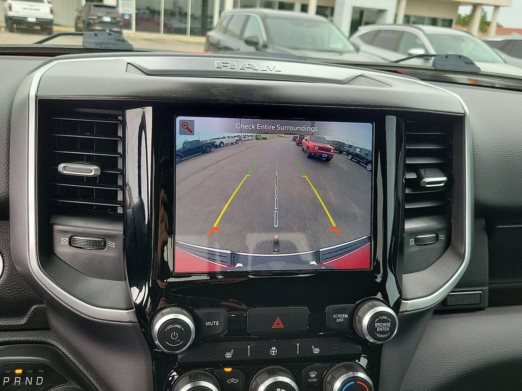 2023 RAM 1500 Big Horn