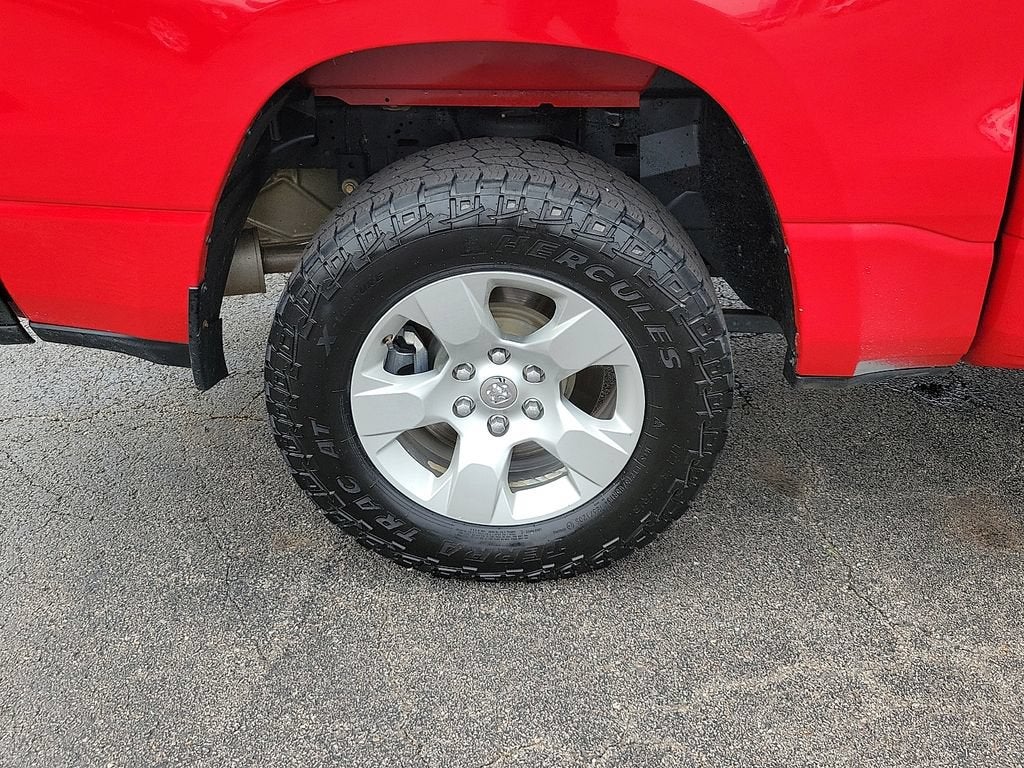 2023 RAM 1500 Big Horn