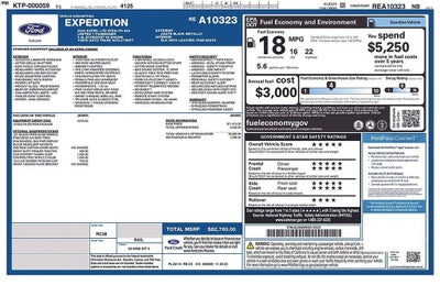 2024 Ford EXPEDITION Base