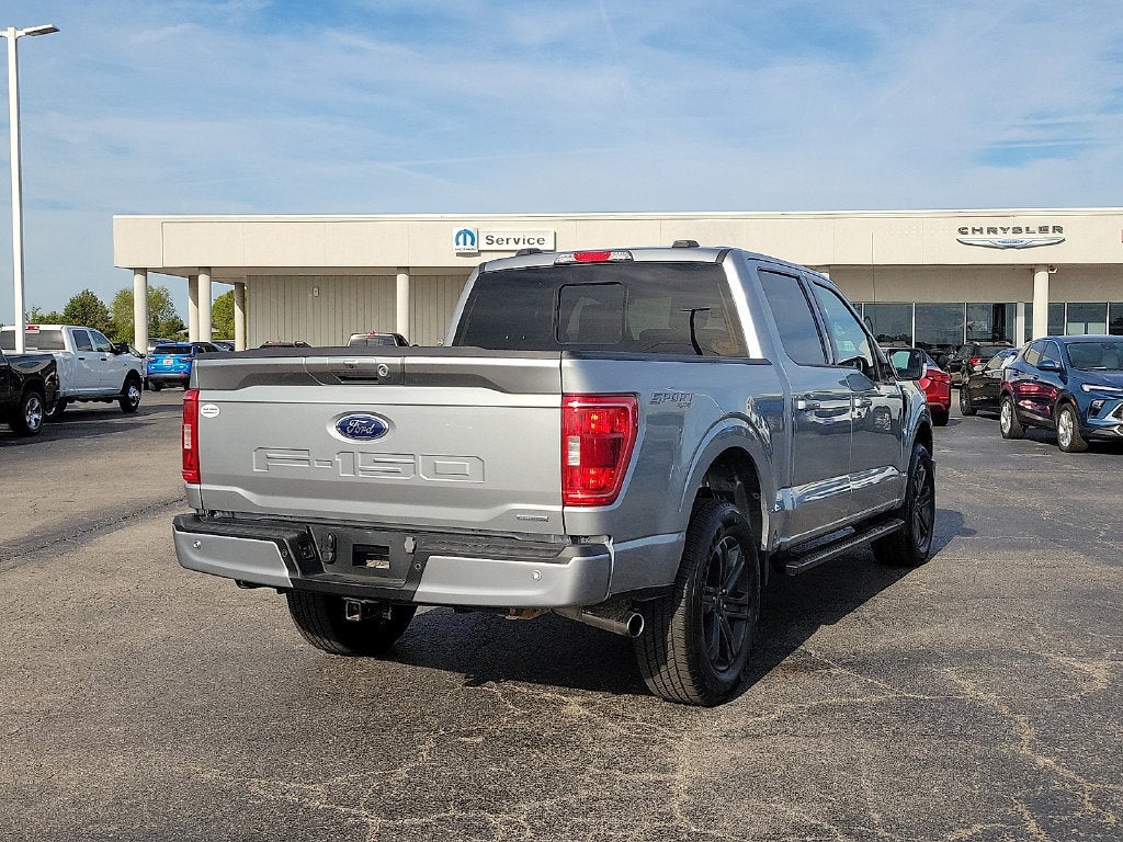 2023 Ford F-150 XL