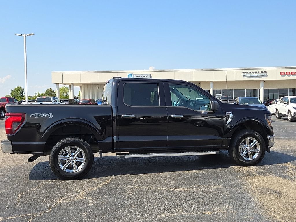2025 Ford F-150 XLT