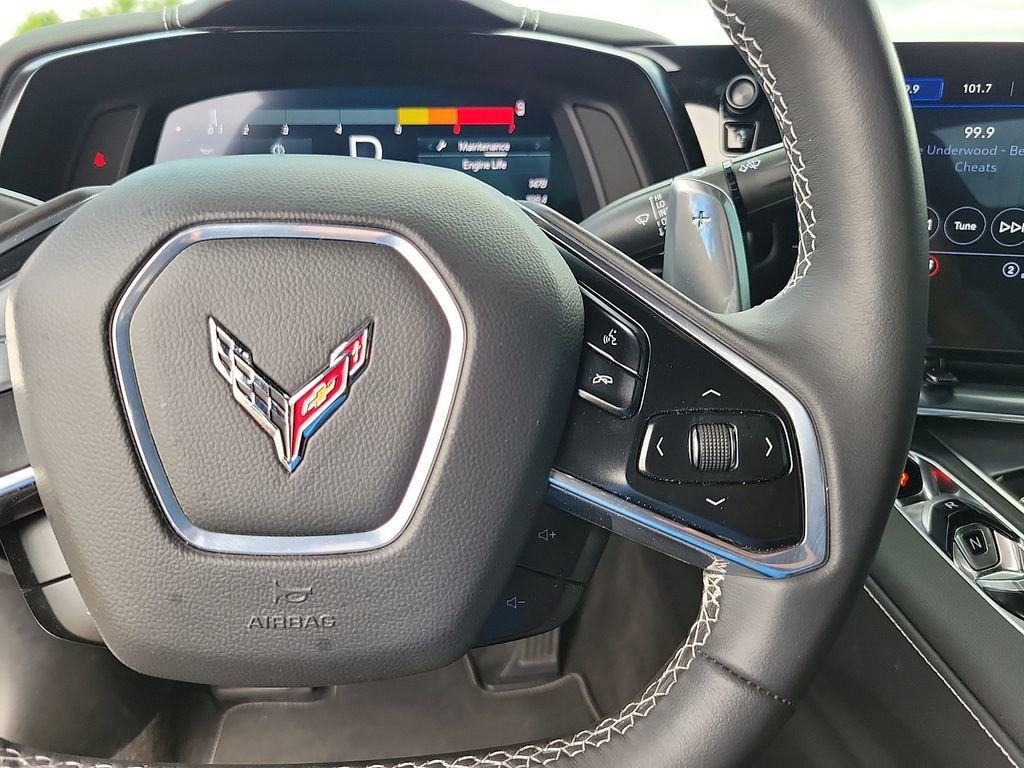 2023 Chevrolet Corvette Stingray 1LT