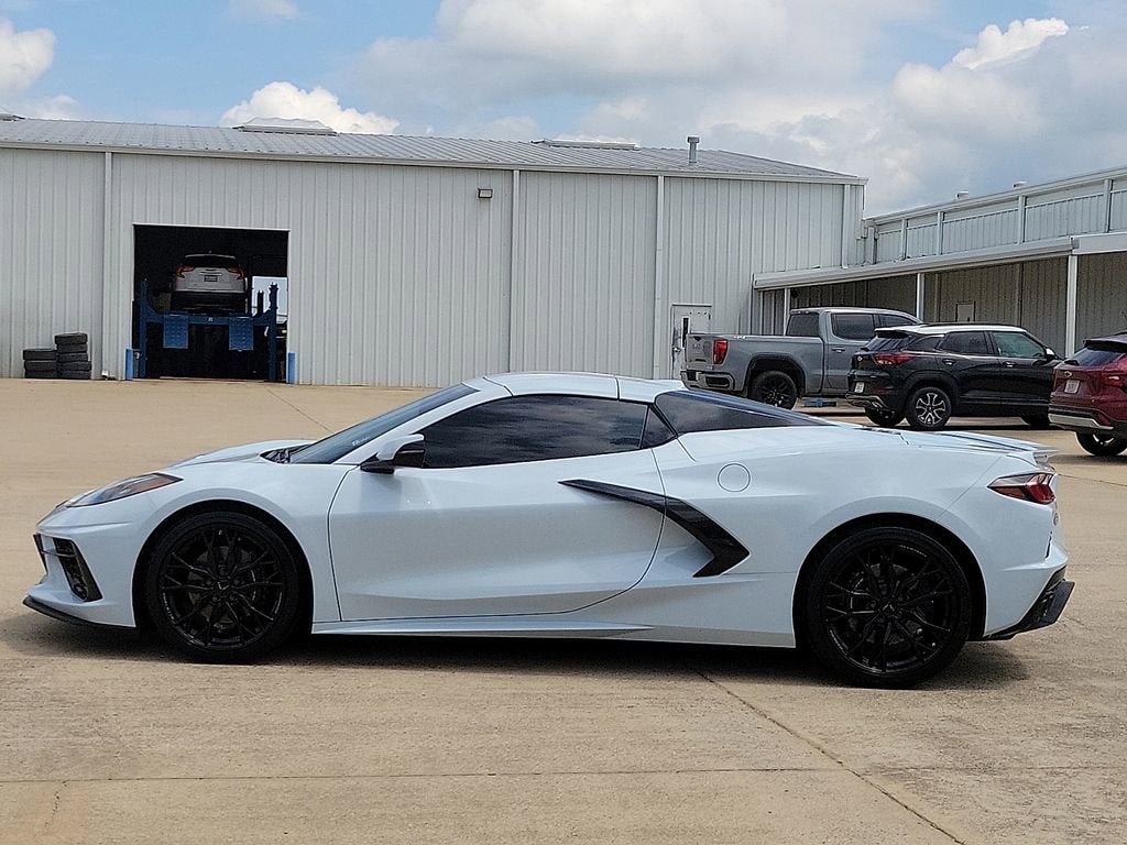 2023 Chevrolet Corvette Stingray 1LT