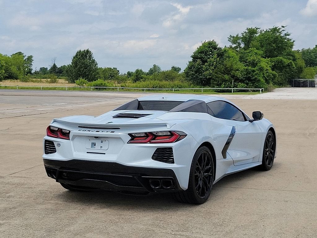 2023 Chevrolet Corvette Stingray 1LT