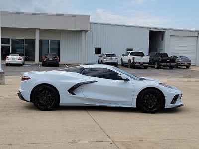 2023 Chevrolet Corvette Stingray 1LT