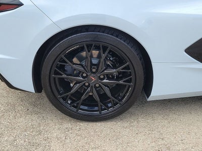 2023 Chevrolet Corvette Stingray 1LT