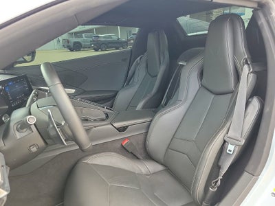 2023 Chevrolet Corvette Stingray 1LT