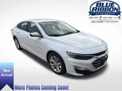 2025 Chevrolet Malibu 1LT