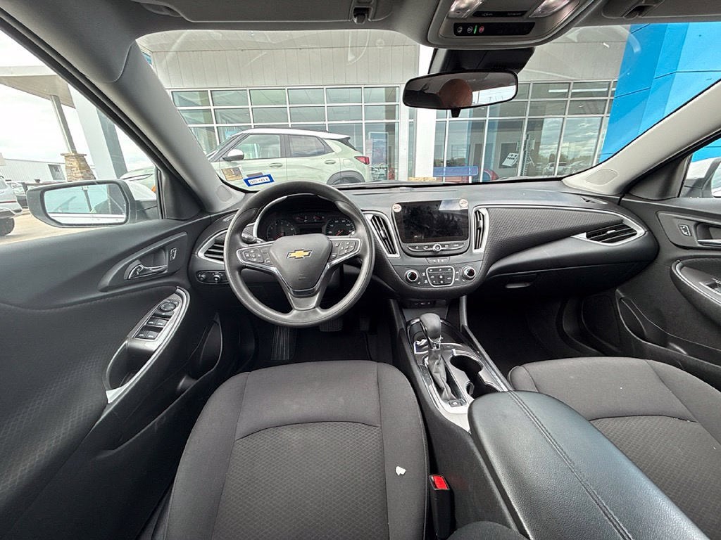 2025 Chevrolet Malibu 1LT