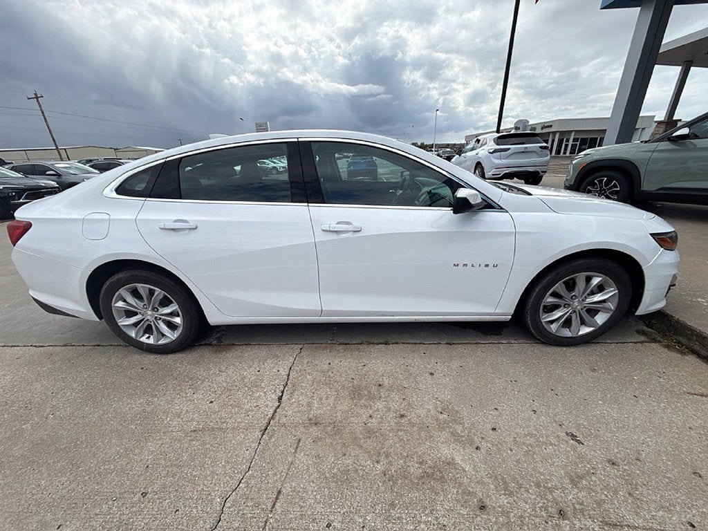 2025 Chevrolet Malibu 1LT