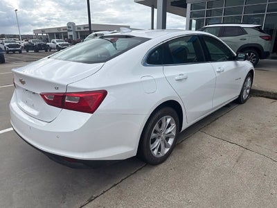 2025 Chevrolet Malibu 1LT