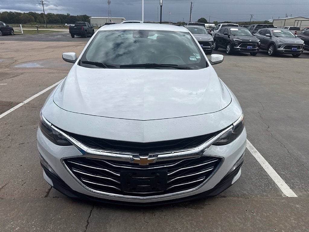 2025 Chevrolet Malibu 1LT
