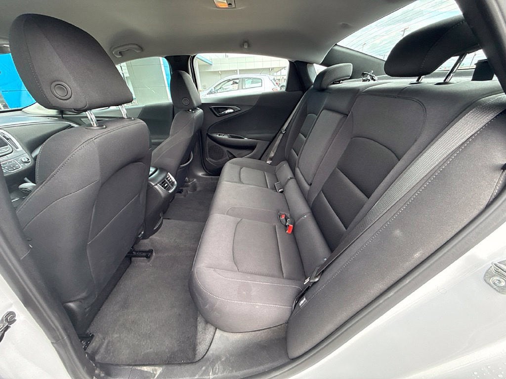 2025 Chevrolet Malibu 1LT