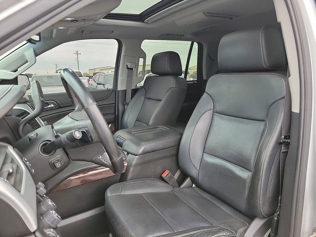 2018 GMC Yukon SLT