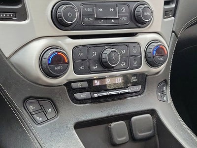 2018 GMC Yukon SLT