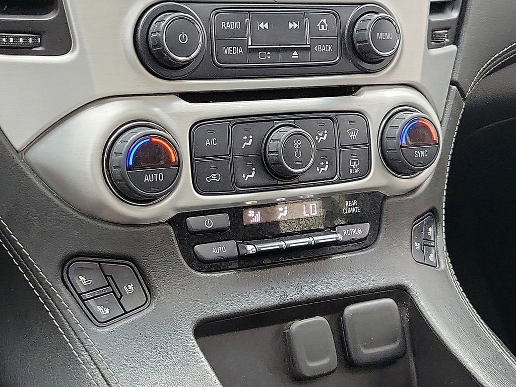 2018 GMC Yukon SLT