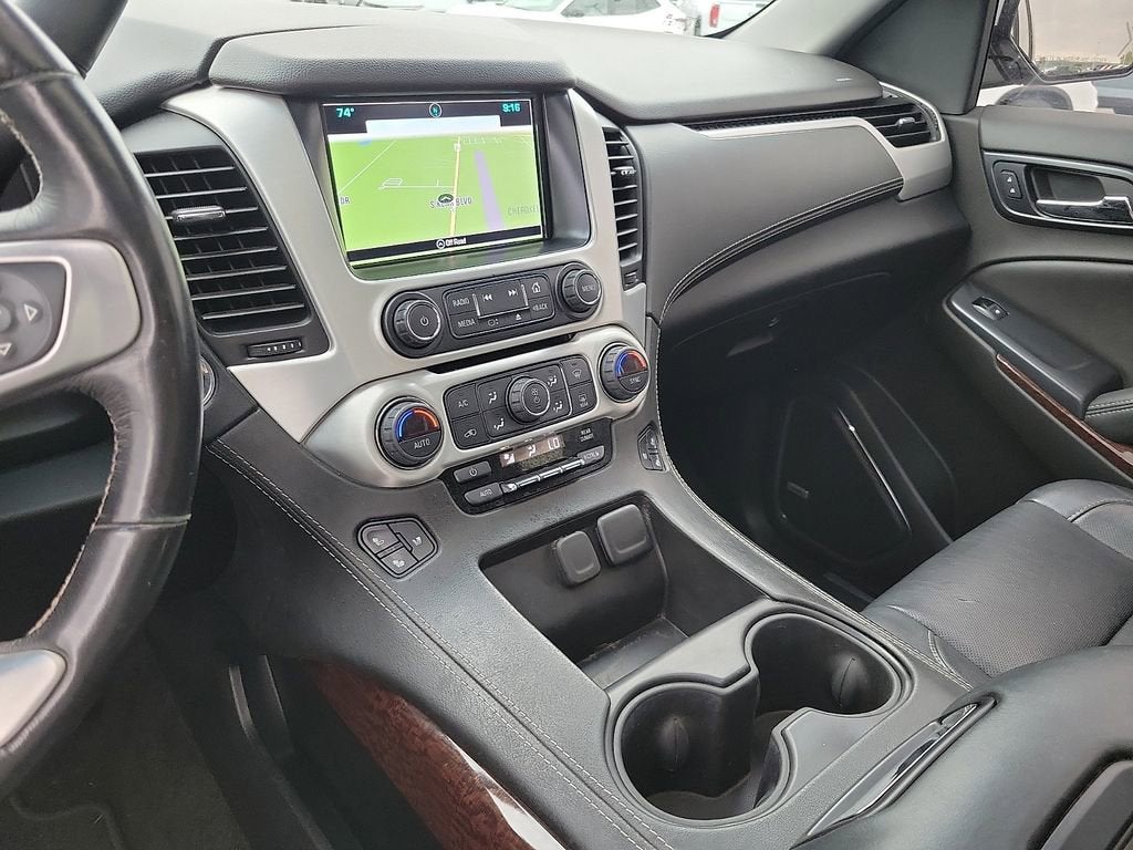 2018 GMC Yukon SLT