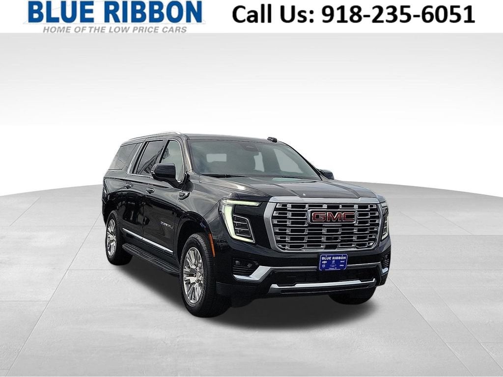 2025 GMC Yukon XL Denali