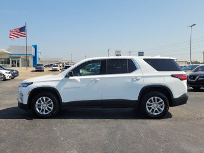 2023 Chevrolet Traverse LS
