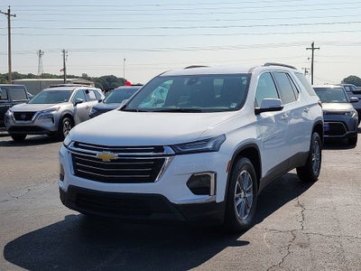 2023 Chevrolet Traverse LT Leather