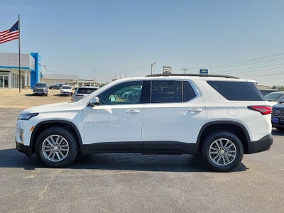 2023 Chevrolet Traverse LT Leather