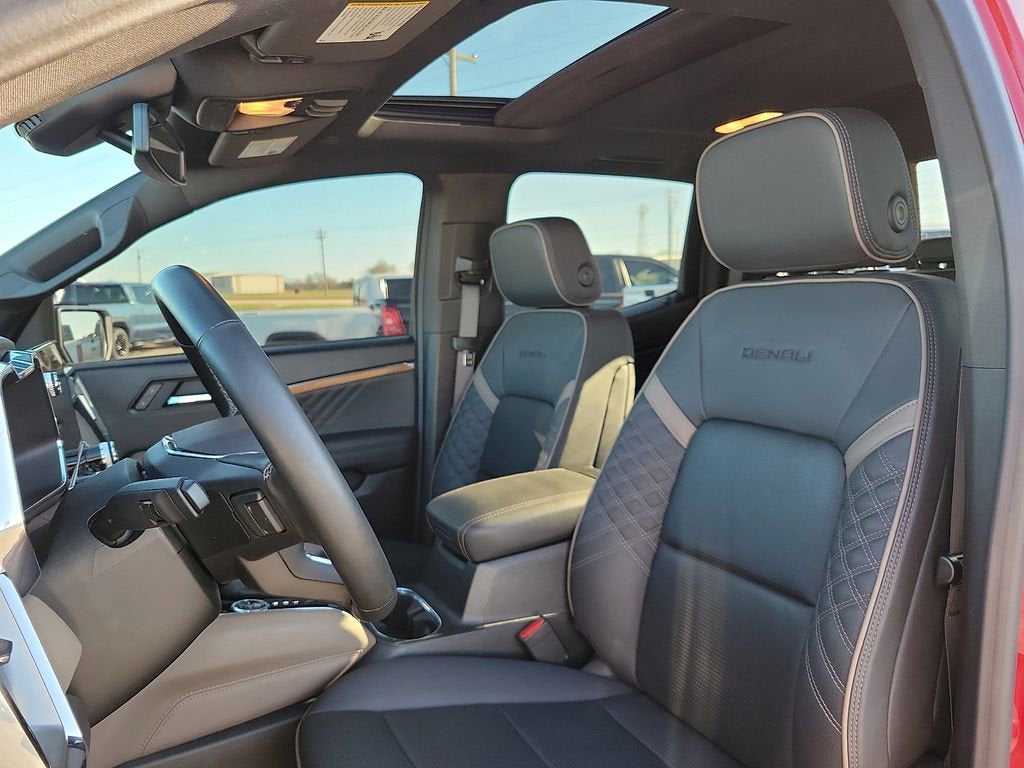 2024 GMC Canyon Denali