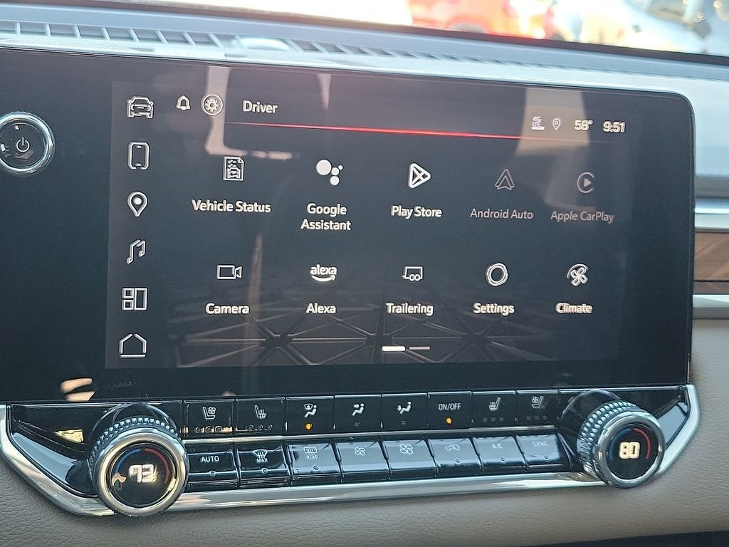 2024 GMC Canyon Denali